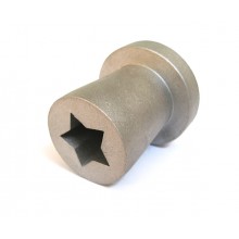 Optic Mold/Wide Angle 5 pt Star